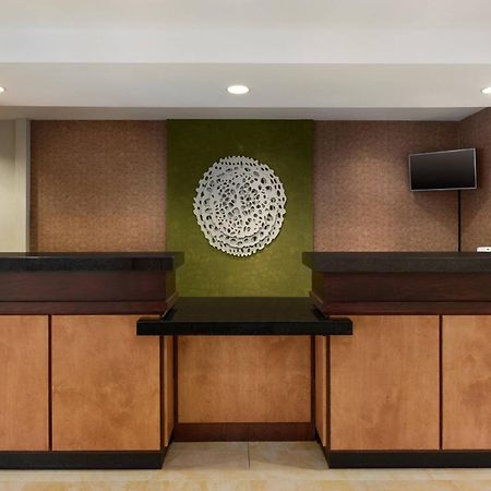 Fairfield Inn & Suites Jacksonville West/Chaffee Point Exterior foto