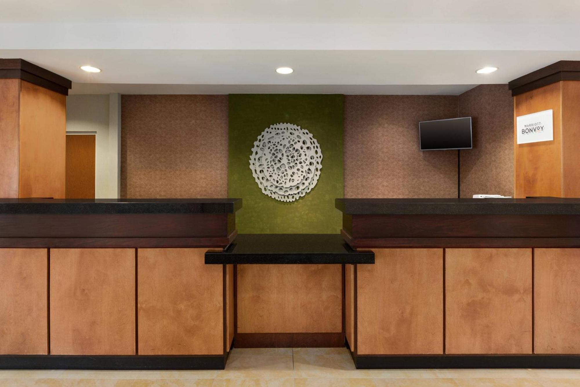 Fairfield Inn & Suites Jacksonville West/Chaffee Point Exterior foto