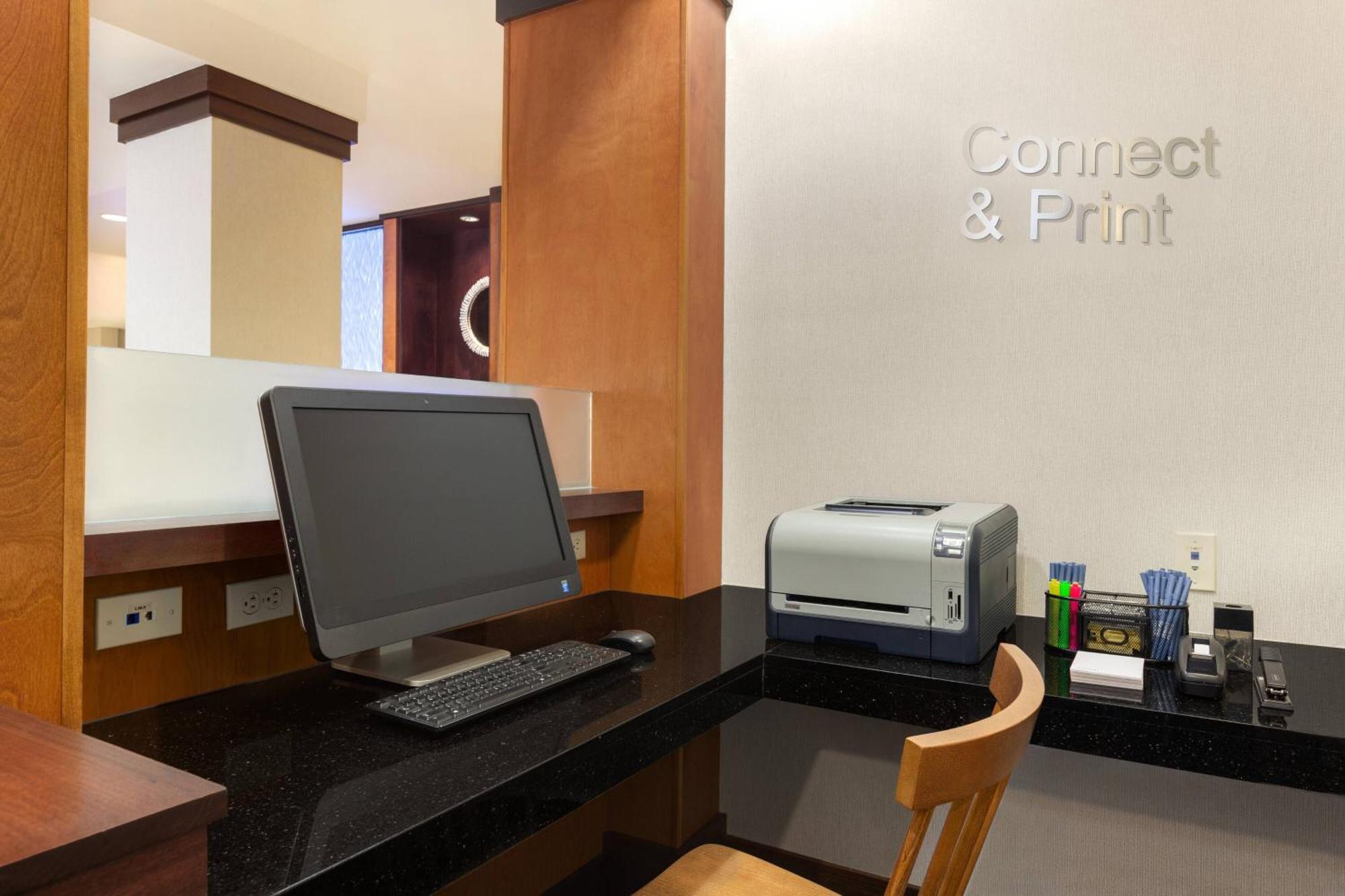 Fairfield Inn & Suites Jacksonville West/Chaffee Point Exterior foto