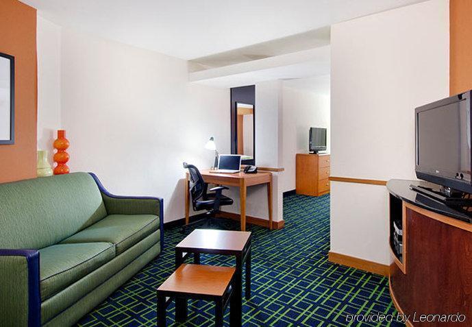 Fairfield Inn & Suites Jacksonville West/Chaffee Point Habitación foto