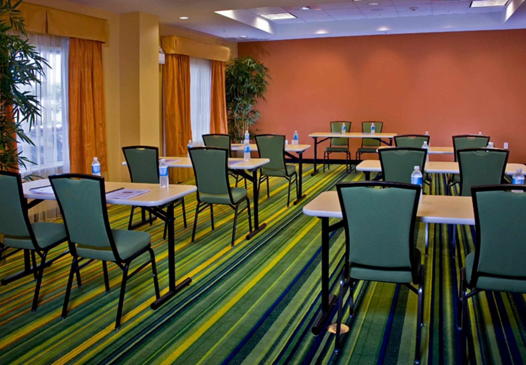 Fairfield Inn & Suites Jacksonville West/Chaffee Point Exterior foto